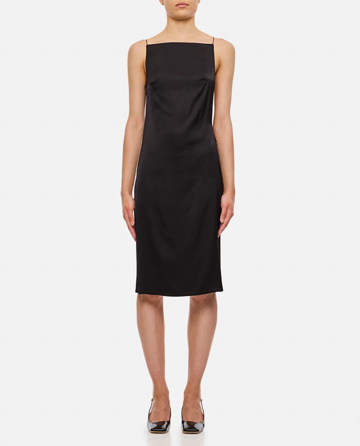 Jacquemus - LA ROBE SPOGLIO MIDI DRESS_1