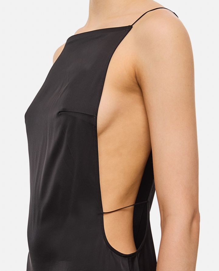 Jacquemus - LA ROBE SPOGLIO MIDI DRESS_4