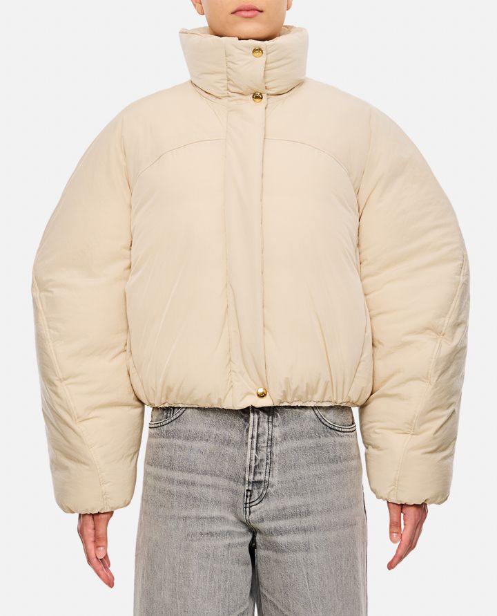 Jacquemus - LA DOUDOUNE COURTE CARACO PUFF JACKET_1