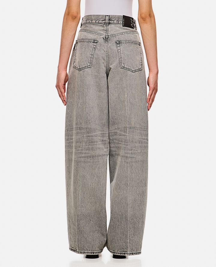 Haikure - BETHANY FOG GREY DENIM PANTS_3