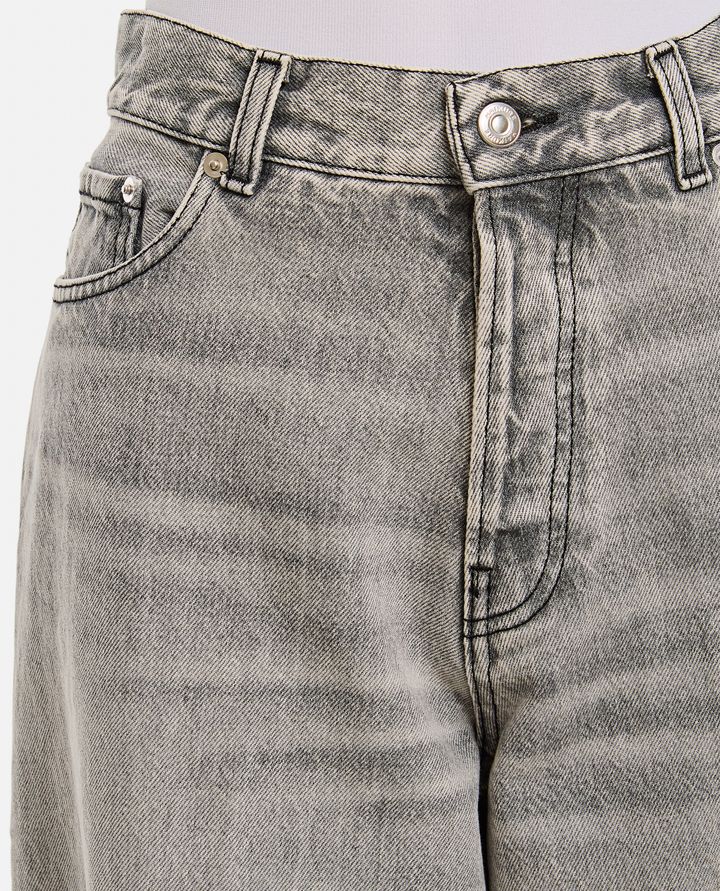 Haikure - BETHANY FOG GREY DENIM PANTS_4