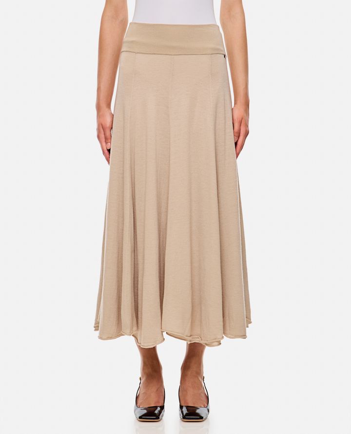 Extreme Cashmere X - SPIN CASHMERE SKIRT_1