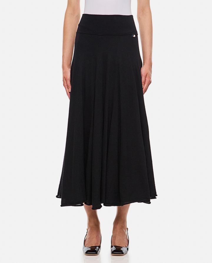 Extreme Cashmere X - SPIN CASHMERE SKIRT_1