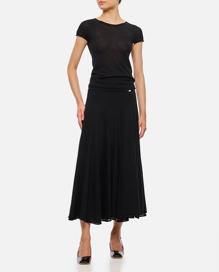 Extreme Cashmere X - SPIN CASHMERE SKIRT_2