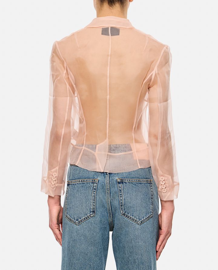 Simone Rocha - FITTED BUST DETAIL JACKET_3