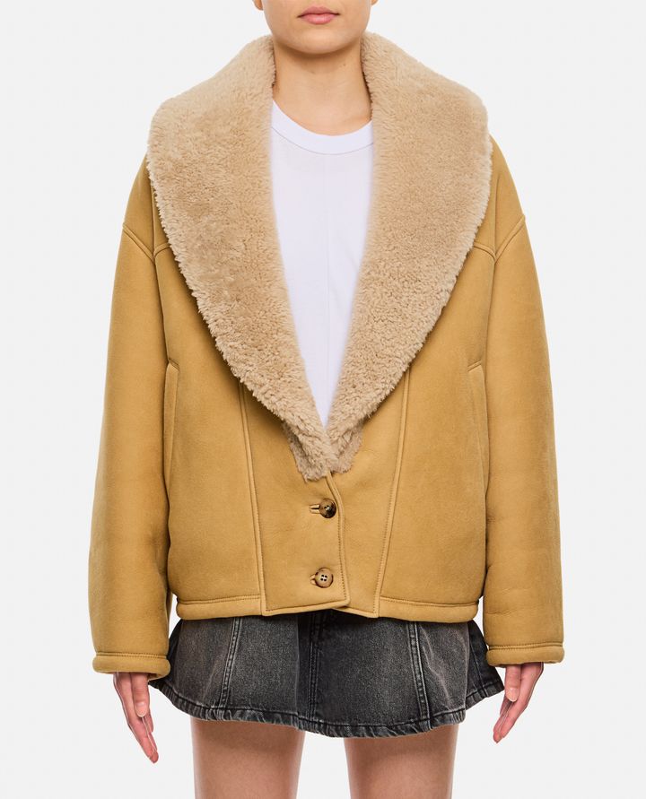 Golden Goose - SHEARLING JACKET_1