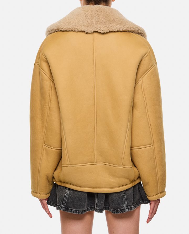 Golden Goose - SHEARLING JACKET_3