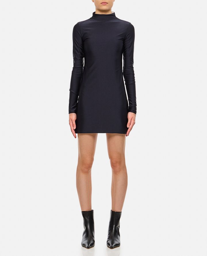 Sportmax - STIRIA LONG SLEEVE DREES_1