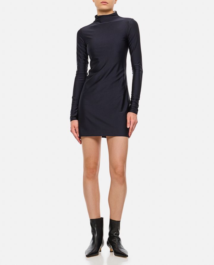 Sportmax - STIRIA LONG SLEEVE DREES_2