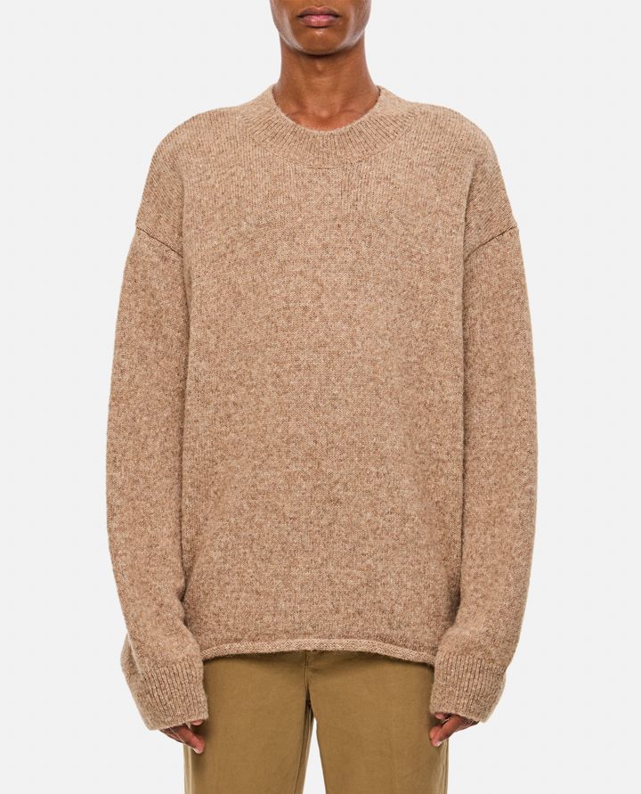 Jacquemus - LE PULL JACQUEMUS MAGLIONE_1