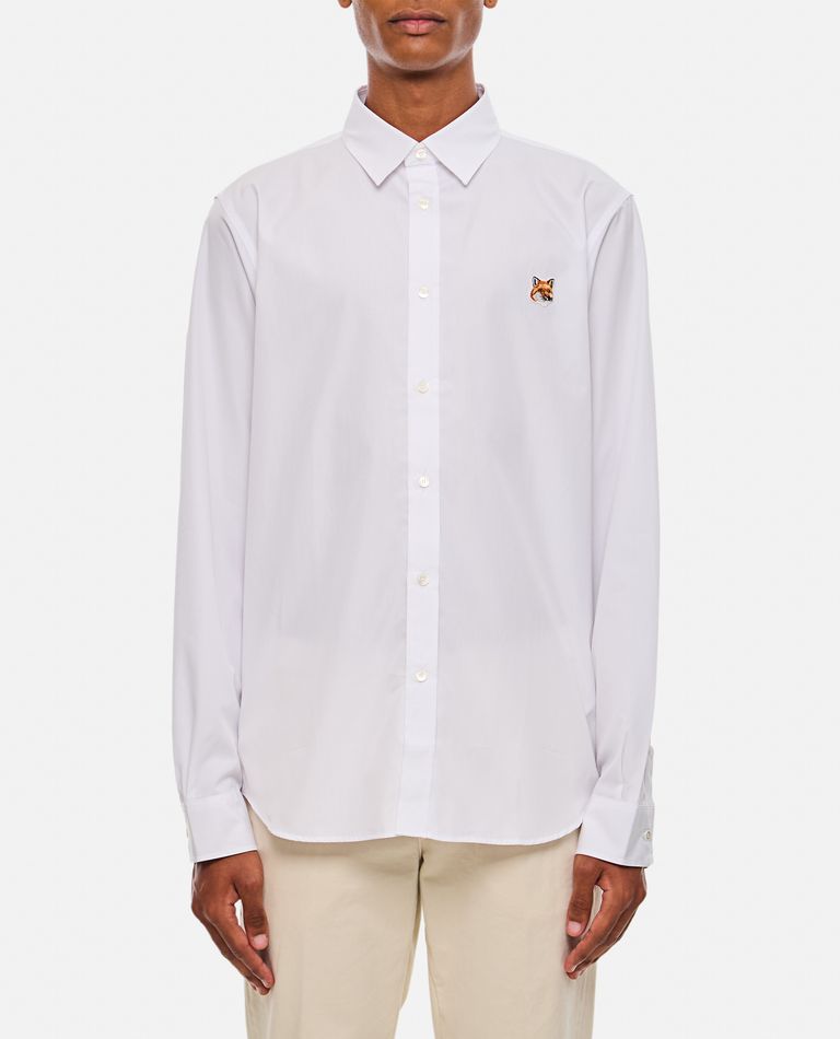 Maison kitsune shirt best sale