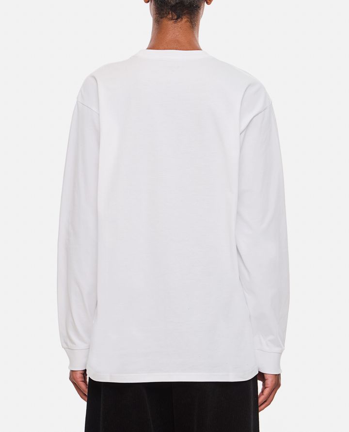 Carhartt WIP - L/S CHASE T-SHIRT COMBED SINGLE JERSEY_3