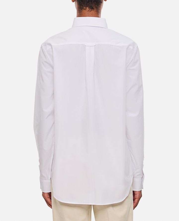 Maison Kitsuné - FOX HEAD CLASSIC SHIRT_3