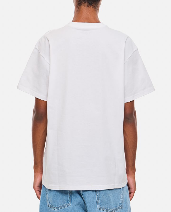 Carhartt WIP - T-SHIRT IN COTONE_3