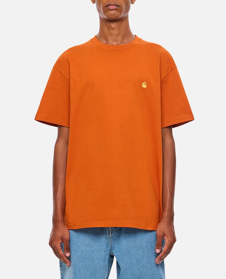 Carhartt WIP - COTTON T-SHIRT_1