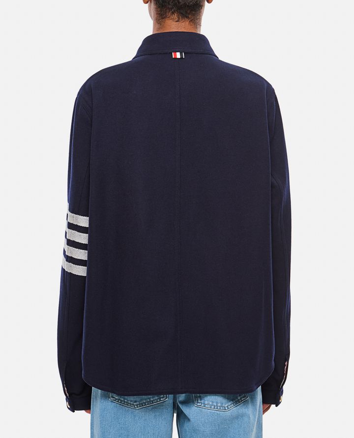 Thom Browne - UTILITY PATCH POCKET JACKET_3