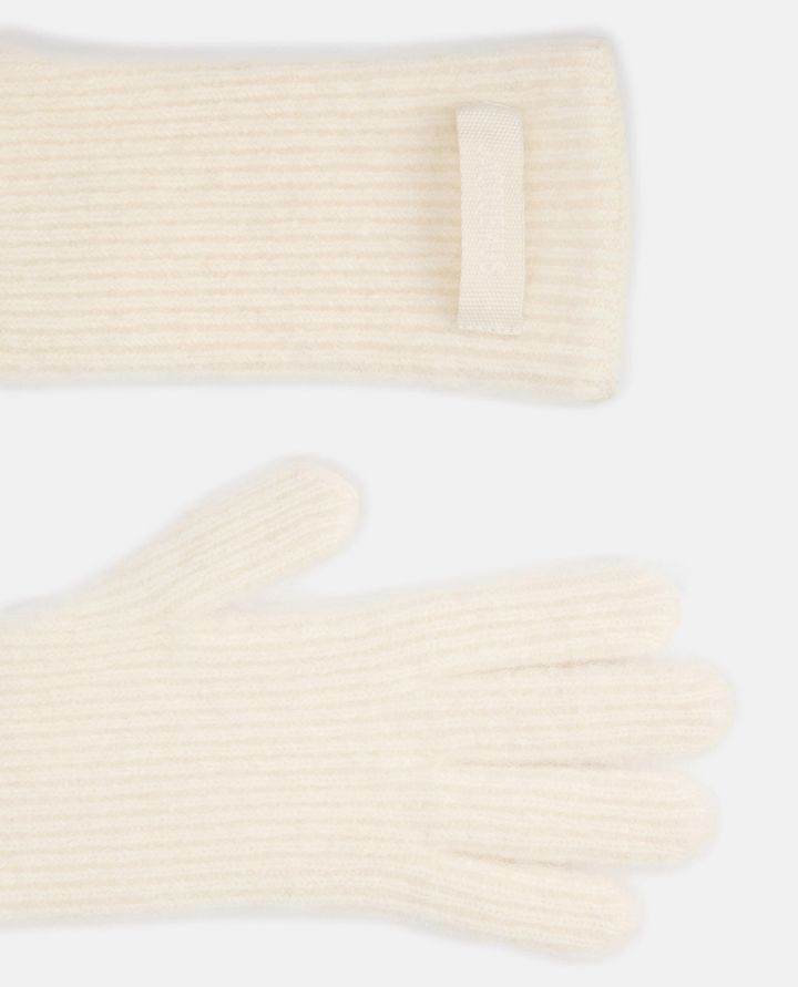 Jacquemus - GROSGRAIN WOOL GLOVES_2