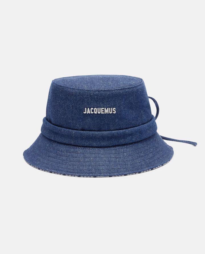 Jacquemus - LE BOB GADJO COTTON HAT_1