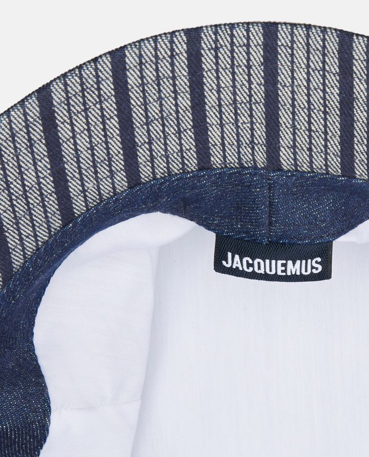 Jacquemus - LE BOB GADJO COTTON HAT_2