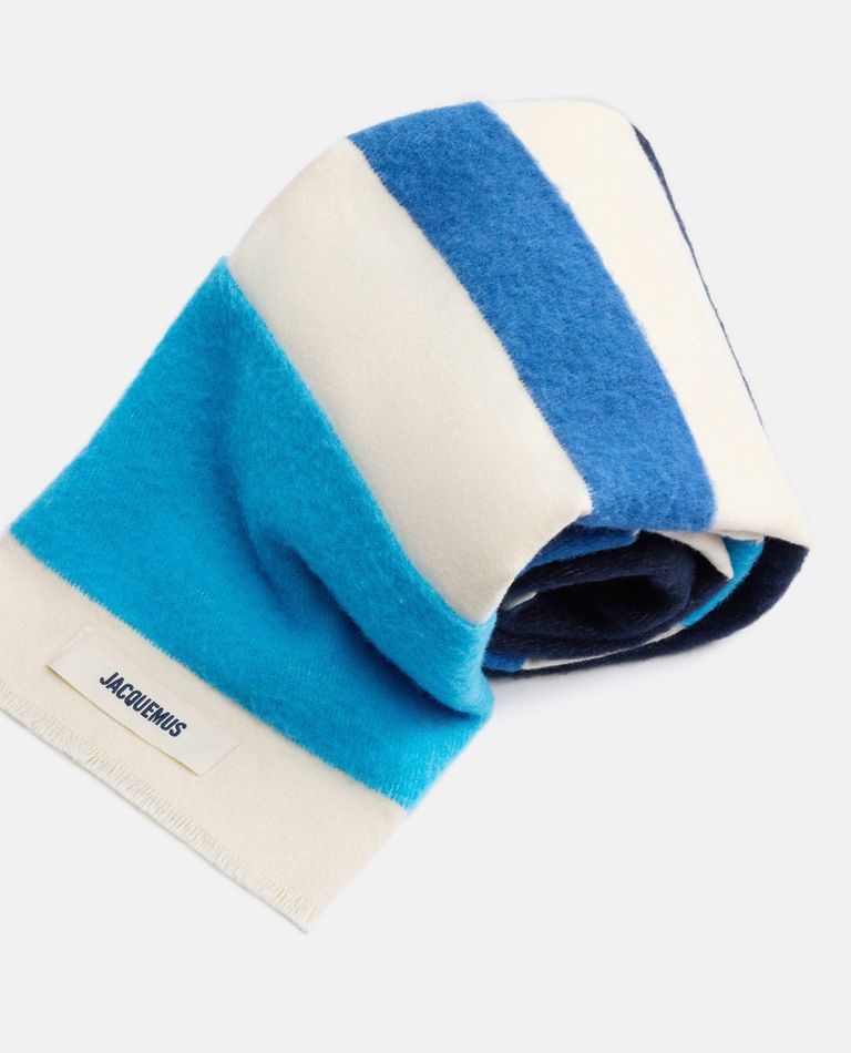 JACQUEMUS ARAZZO  SCARF 