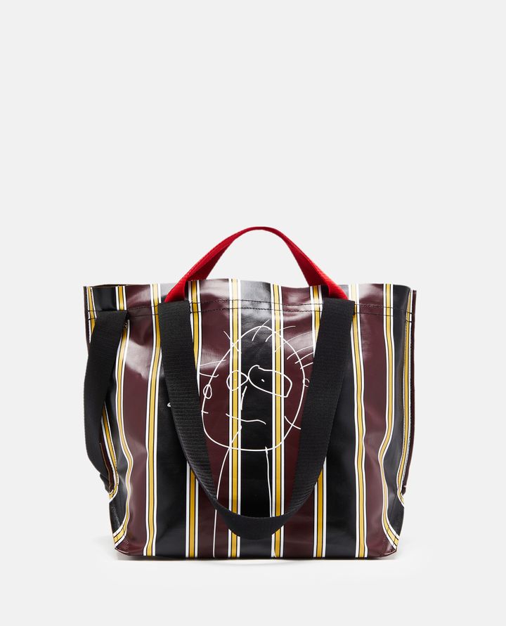 Plan C - MEDIUM PRINTED SHOPPER BAG_1