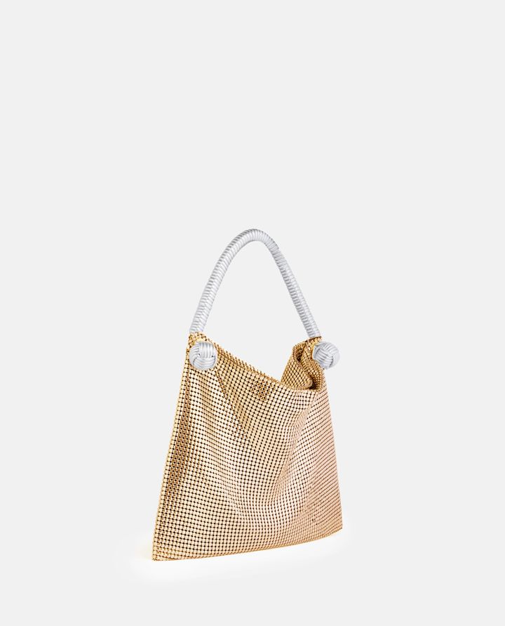 Rabanne - SAC A MAIN PIXEL METALLIC SHOULDER BAG_1