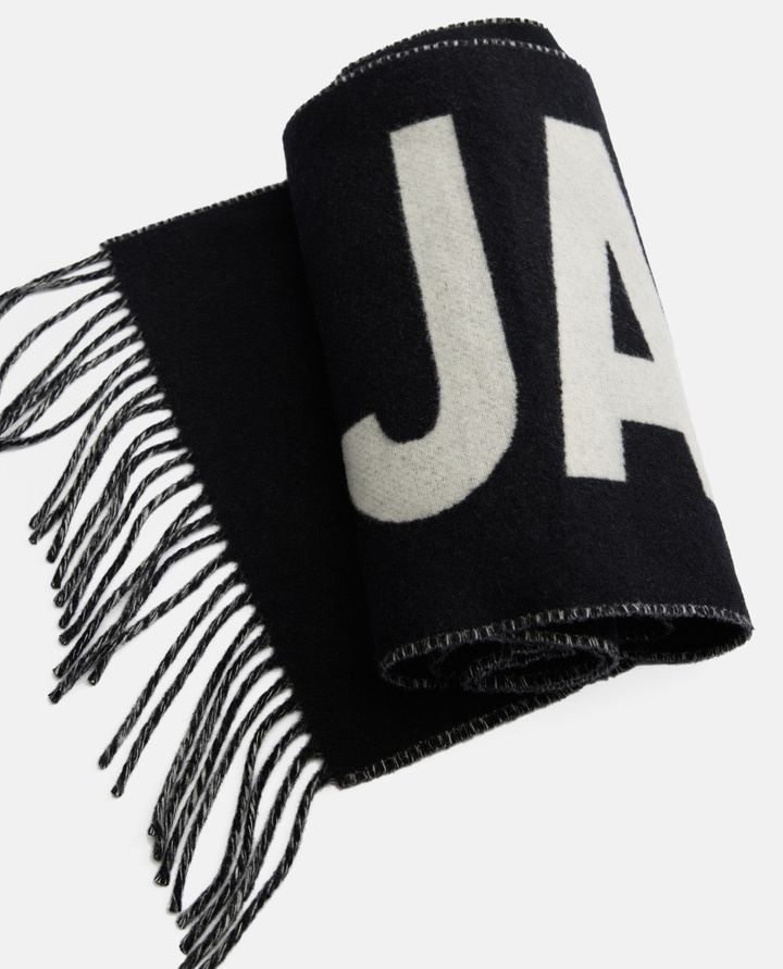 Jacquemus - JACQUEMUS LOGO SCIARPA_3