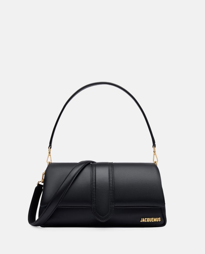 Jacquemus - LE BAMBIMOU LEATHER SHOULDER BAG_10