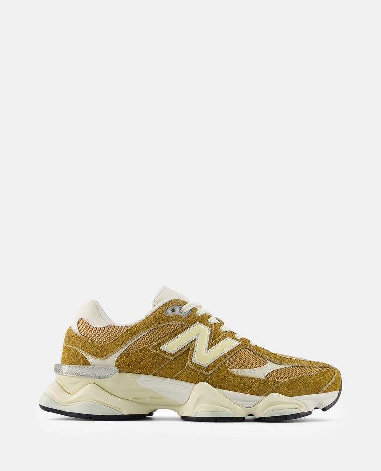 Shop New Balance U9060 Sneakers In Beige