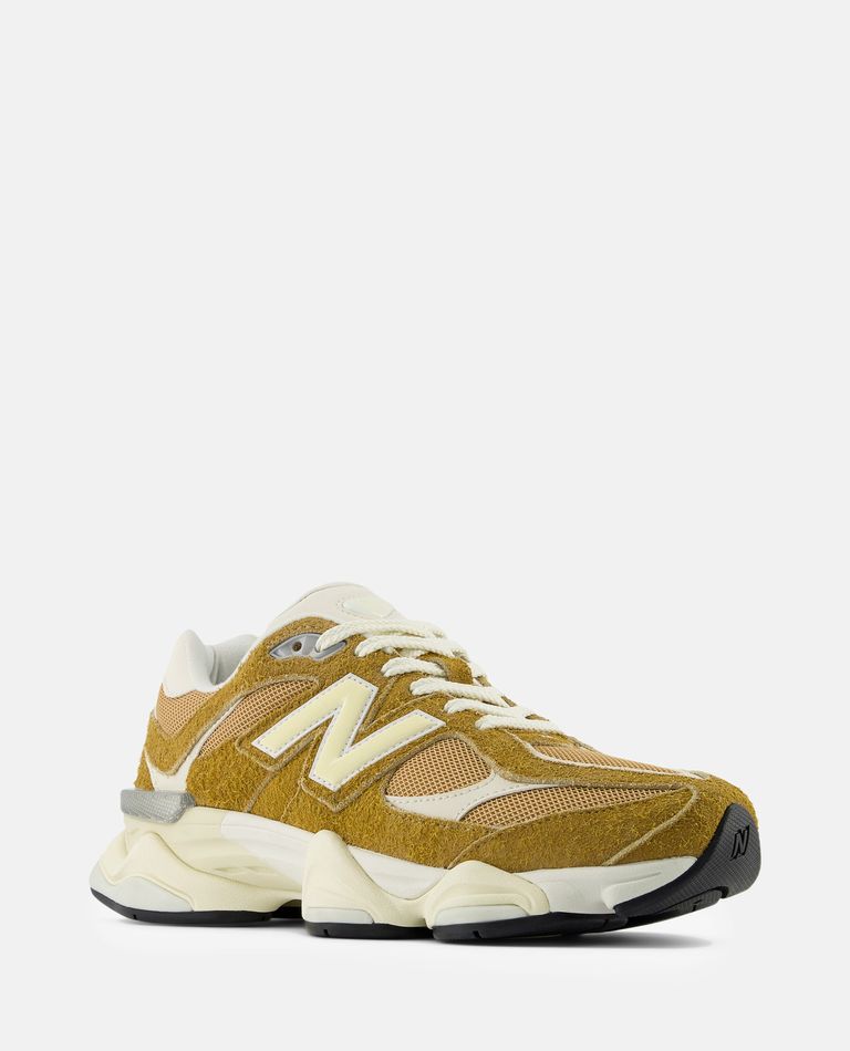 Shop New Balance U9060 Sneakers In Beige