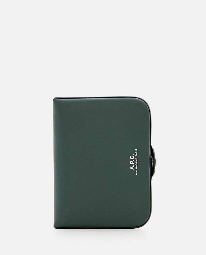 A.P.C. - JOSH COIN PURSE_1