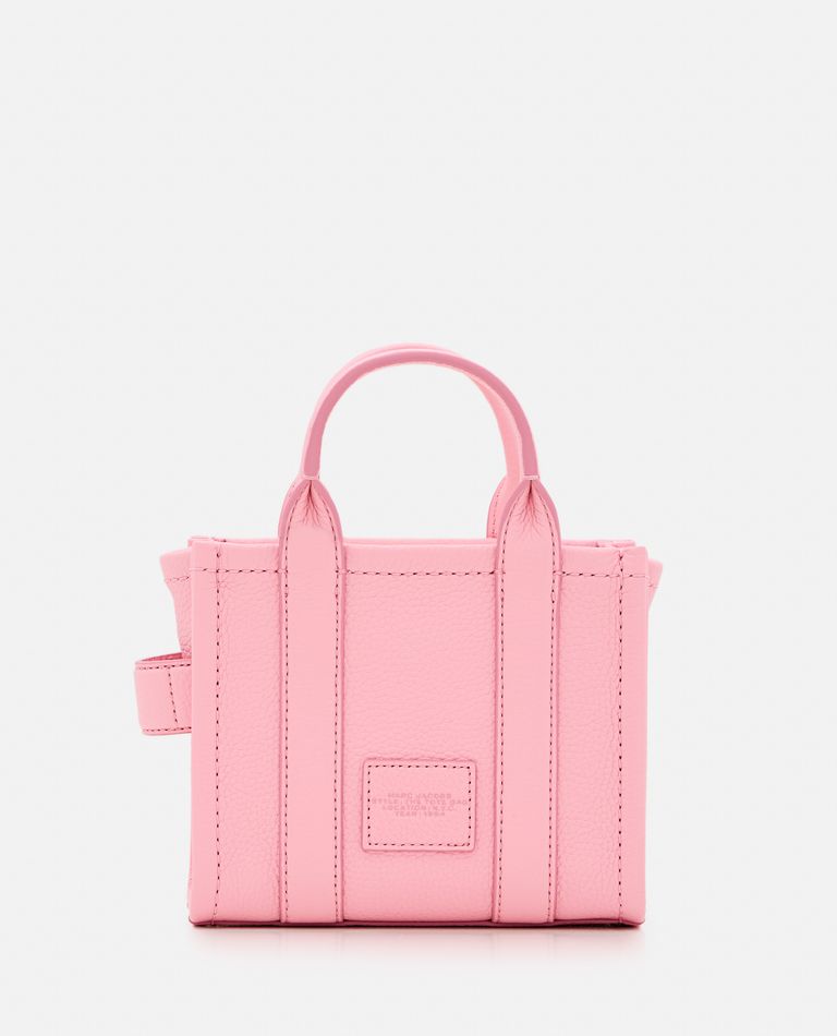 THE MINI LEATHER TOTE BAG for Women Marc Jacobs sale Biffi