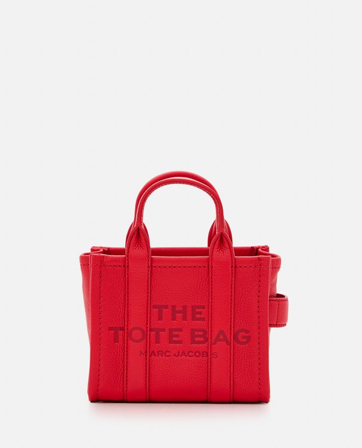 Marc Jacobs - THE MINI TOTE BAG IN PELLE_1