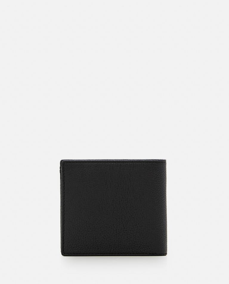 Shop Apc London Wallet In Black