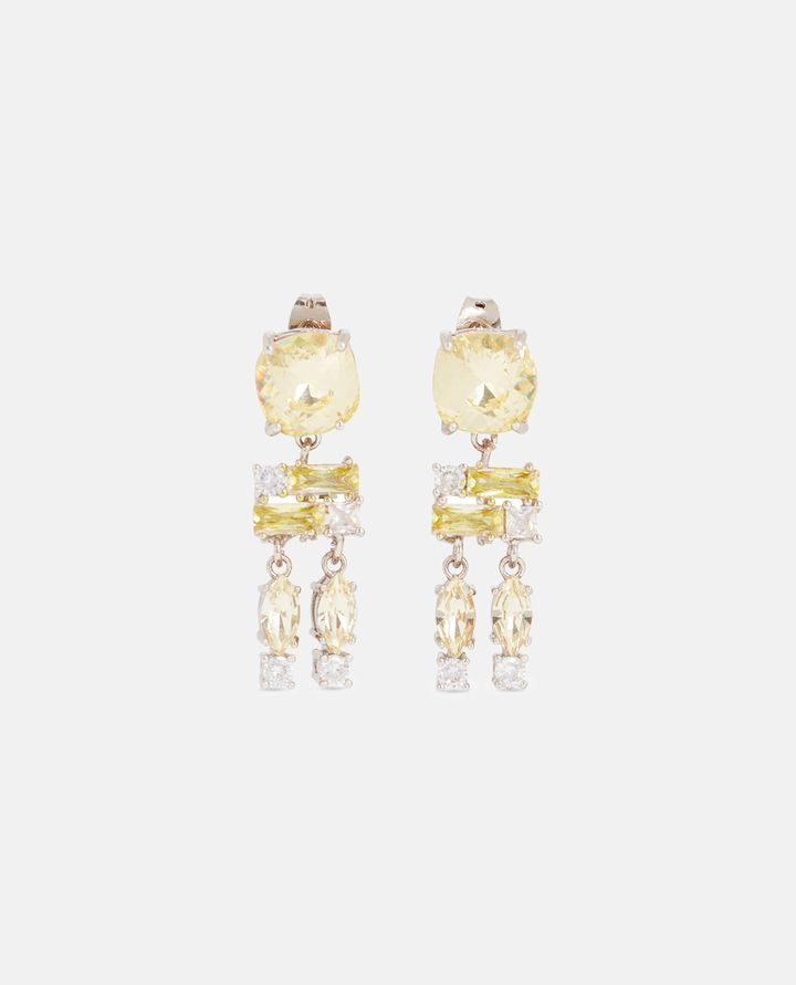 Rabanne - PENDANT EARRINGS_1