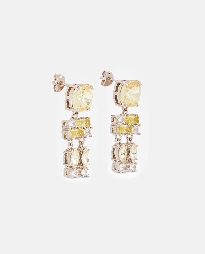 Rabanne - PENDANT EARRINGS_2