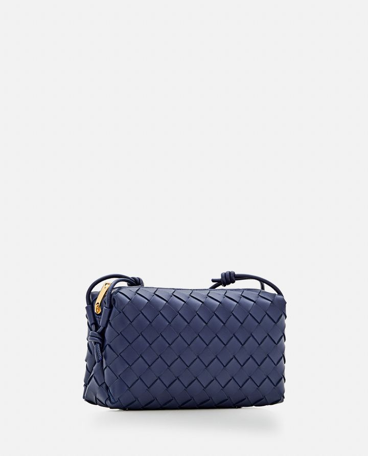 Bottega Veneta - LOOP BAGUETTE BORSA IN PELLE A TRACOLLA_2