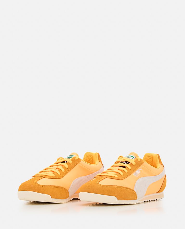 Shop Puma Arizona Nylon In Orange