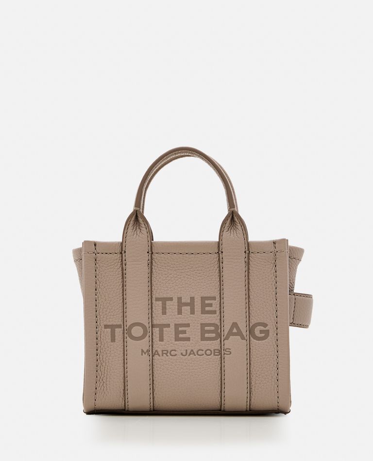 Marc Jacobs the tote Mini Bag newest in Beige Color