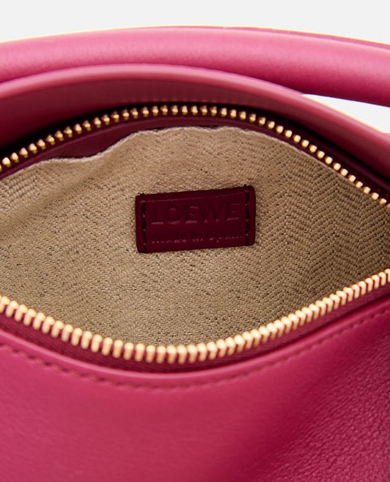 MINI PUZZLE EDGE LEATHER SHOULDER BAG for Women - Loewe | Biffi MINI PUZZLE EDGE LEATHER SHOULDER BAG for Women - Loewe | Biffi
