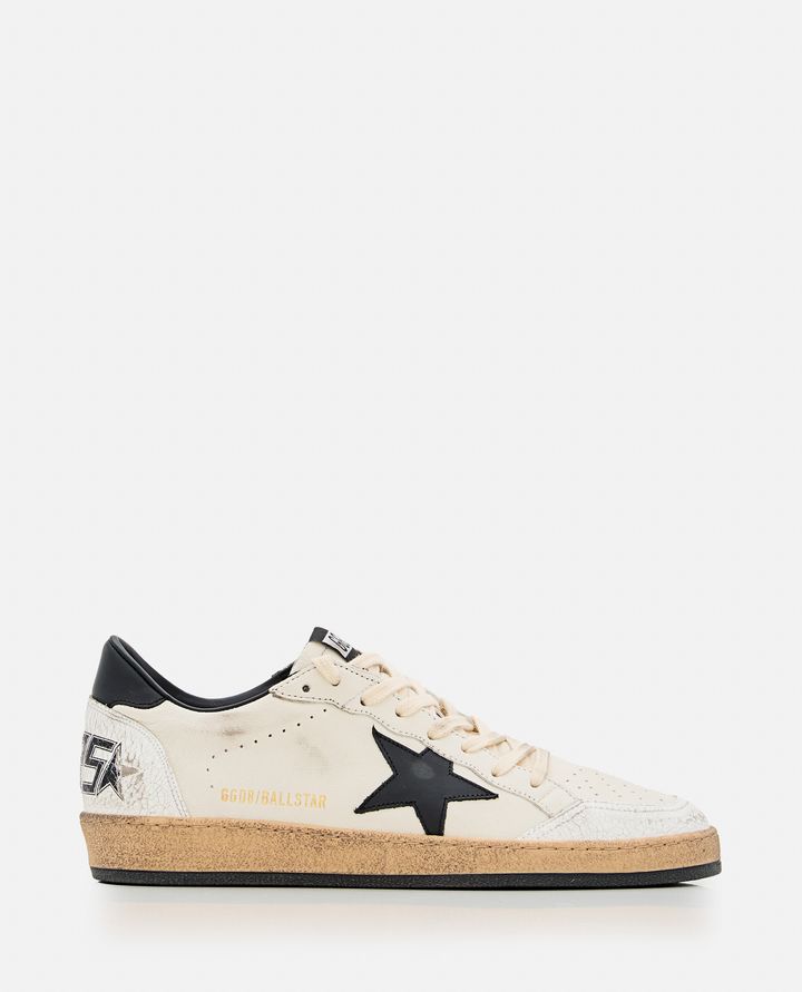 Golden Goose - BALLSTAR SNEAKERS_1