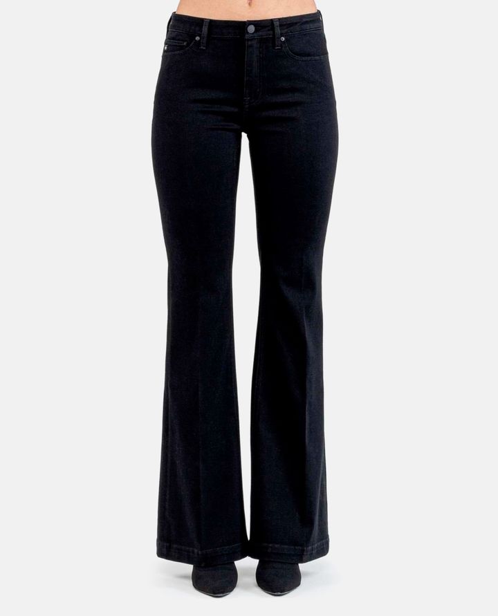 AG - TROPEA HIGH RISE FLARE DENIM PANTS_1