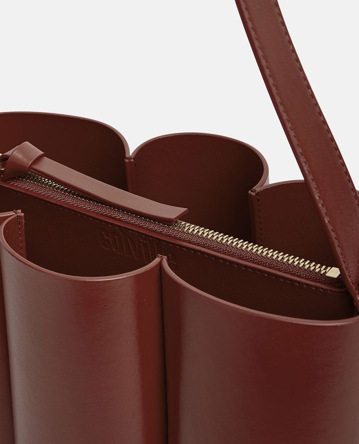 Colville - JELLY LEATHER SHOULDER BAG_3