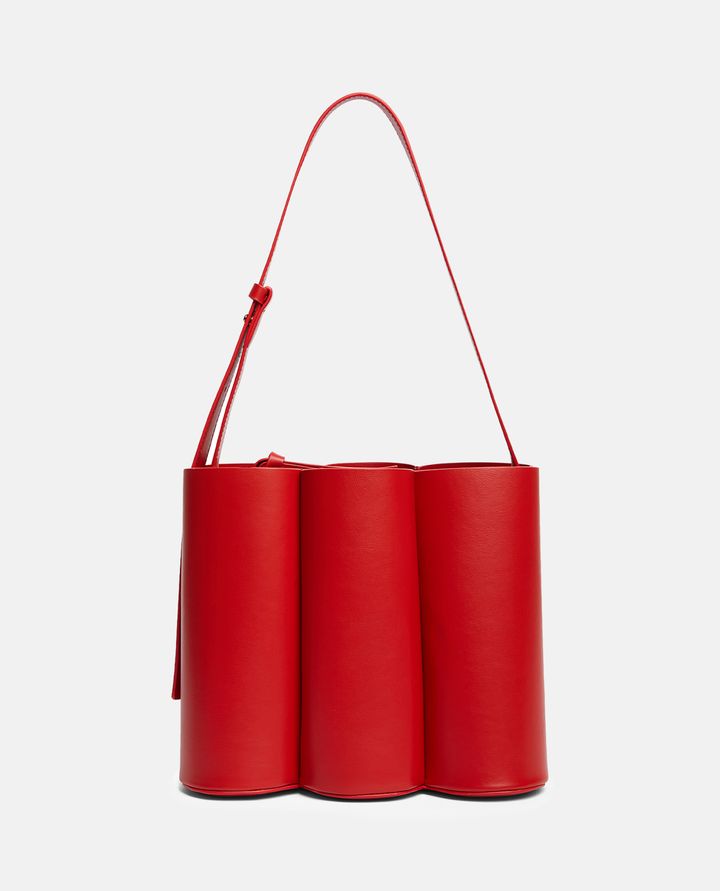 Colville - JELLY LEATHER SHOULDER BAG_1