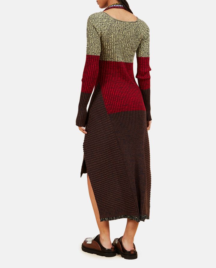 Colville - WING KNIT DRESS_3