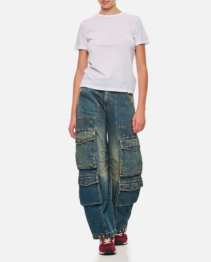 Golden Goose - JOURNEY PANT CARGO POCKET_4