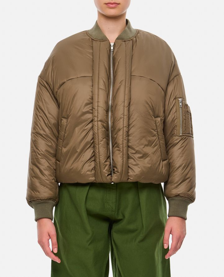 Mordecai - PADDED BOMBER JACKET_1