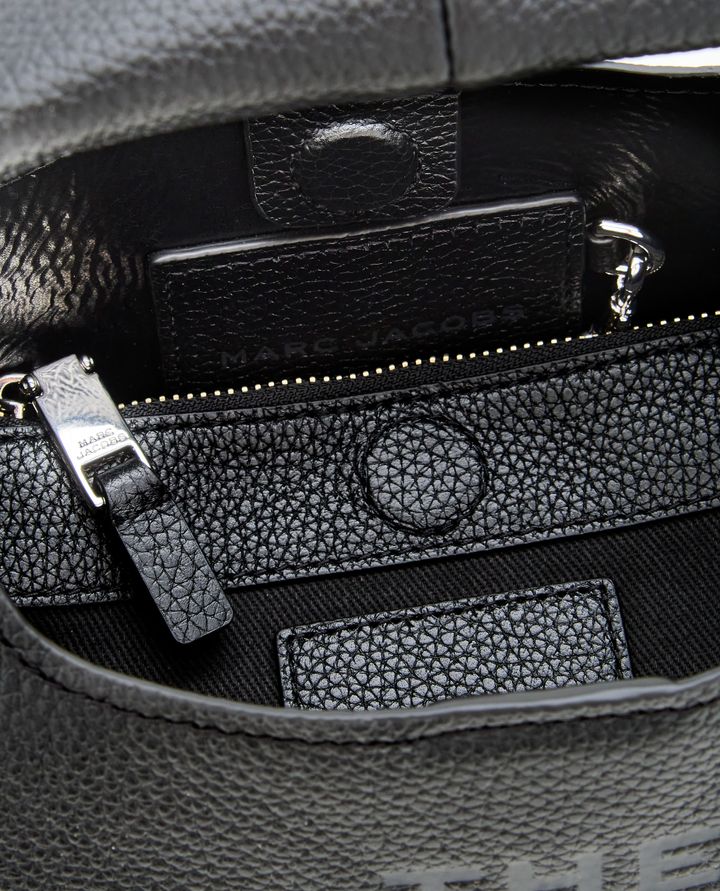 Marc Jacobs - THE MINI SACK LEATHER HANDBAG_4