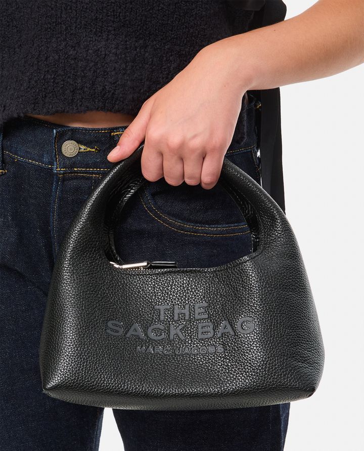 Marc Jacobs - BORSA A MANO THE MINI SACK_5