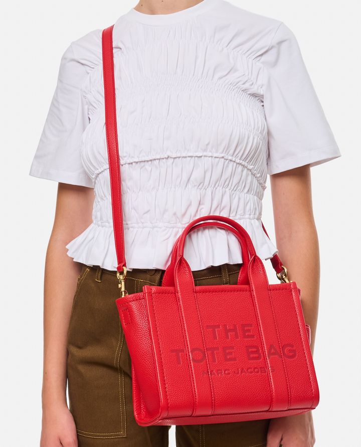 Marc Jacobs - THE SMALL LEATHER TOTE BAG_5